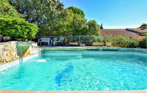 Awesome home in La Garde Adhémar w/ Outdoor swimming pool, WiFi and Outdoor swimming pool